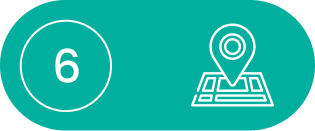 icon of a location