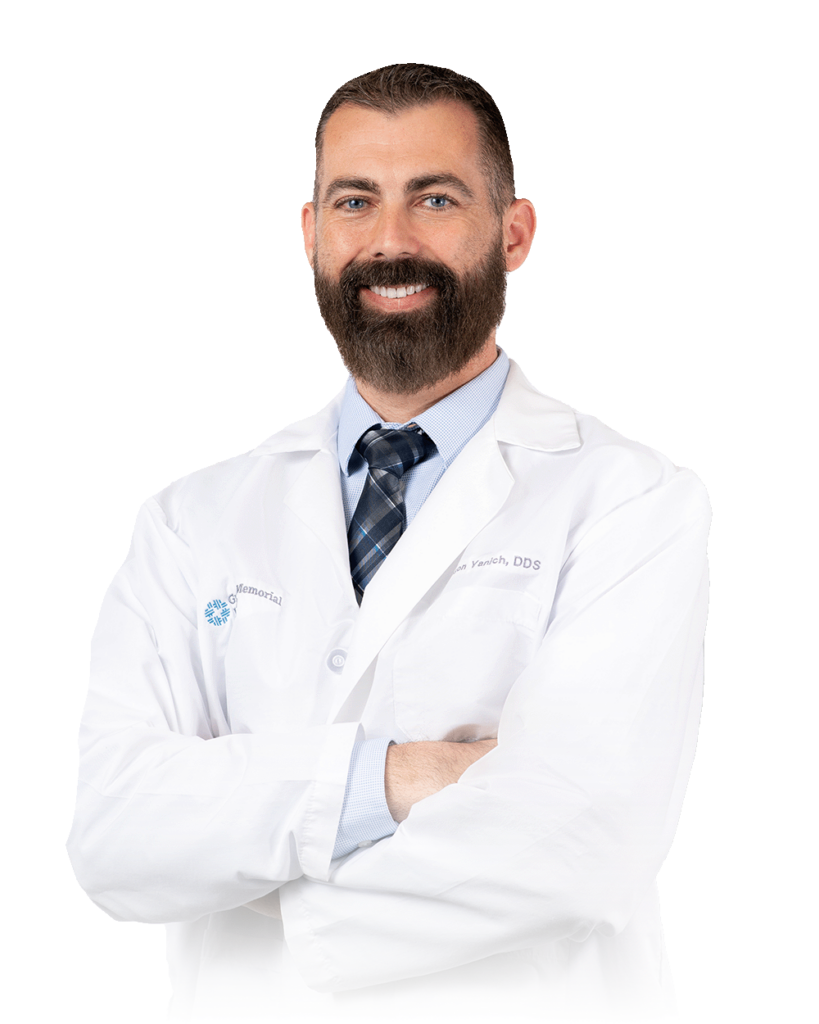 Dr. Yanich